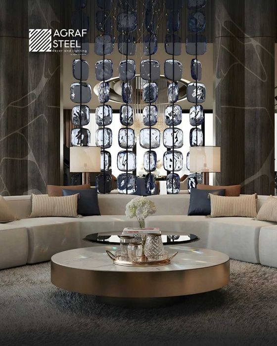 декоративные стеклянные панели (подвесные), АРТ панели