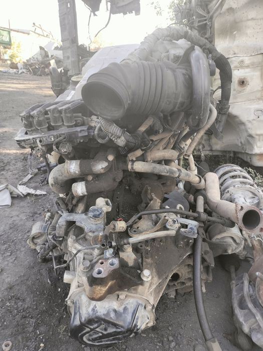 Продам двигатель киа