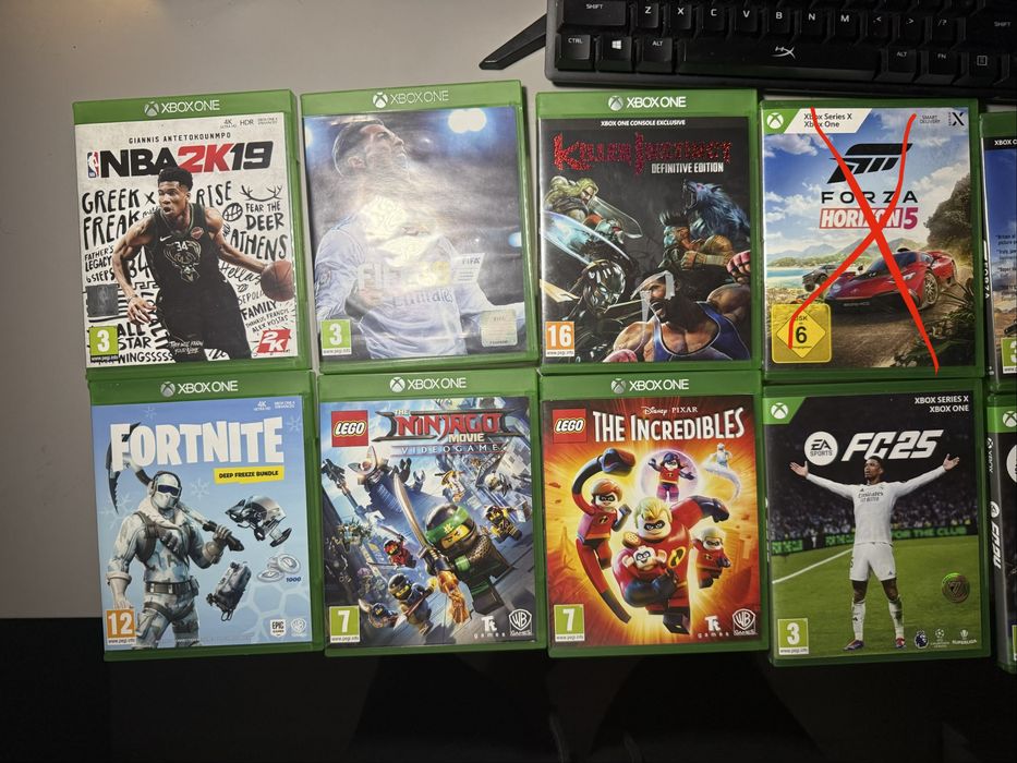 Jocuri Xbox One/Series X