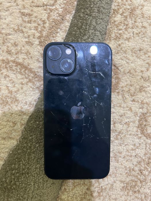 Iphone 13 темно синий