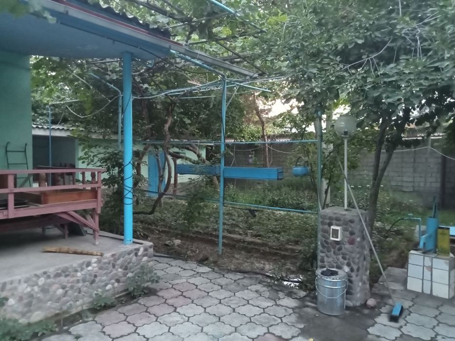 Дачный участок в Янги Узбекистан.