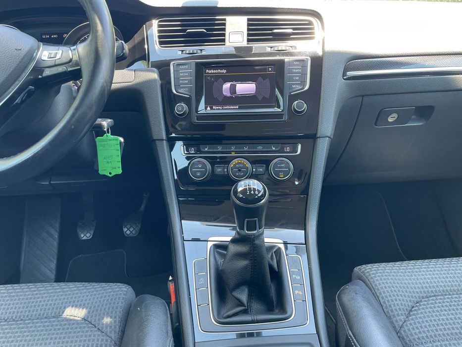 Golf 7 1.4 tsi 2014 euro5 120cp navigatie RATE FIXE