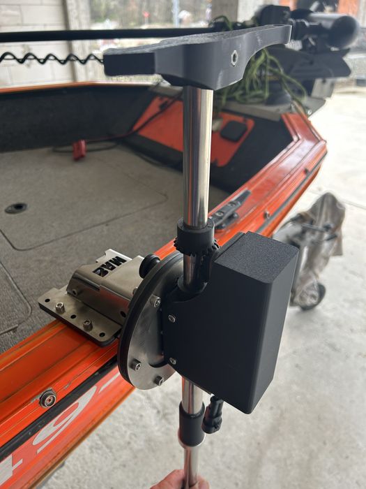 Vand suporti sonda live Custom By BAM