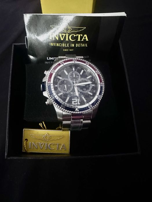 Ceas Invicta Specialty Chronograph Watch (model 36558)