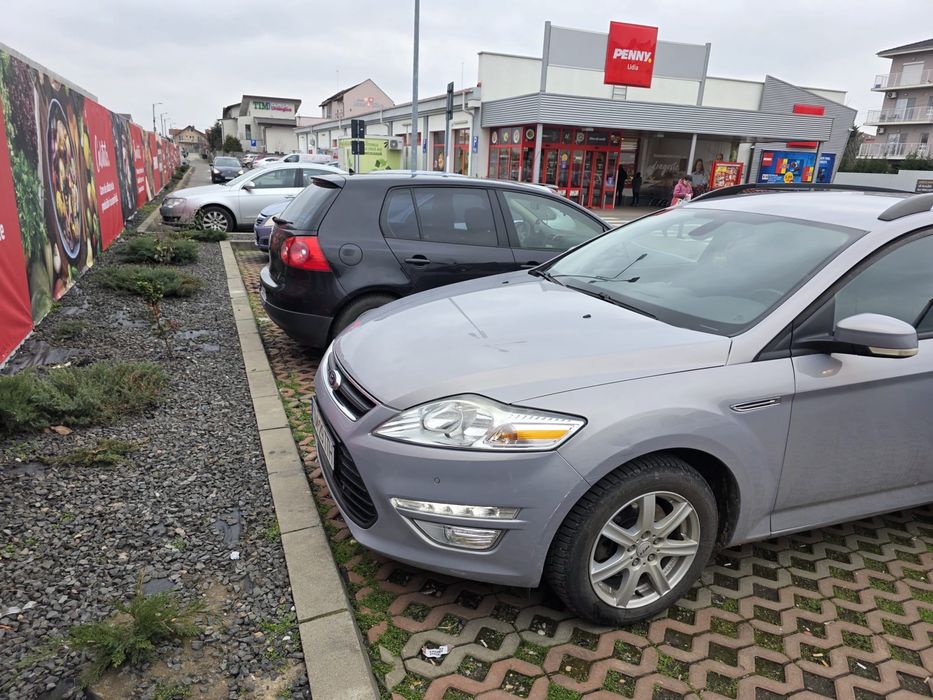 Ford Mondeo mk4 facelift 2012