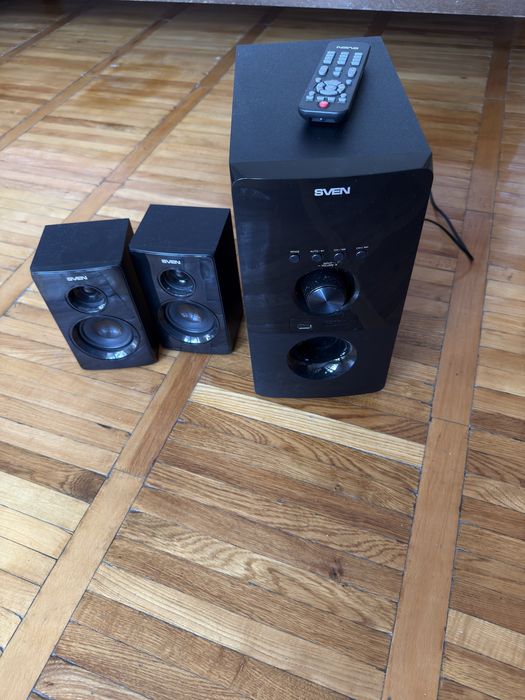 Акустическая система SVEN MS-2050