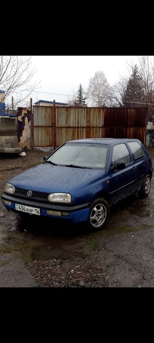 Продам или обменяю Wolkswagen Golf