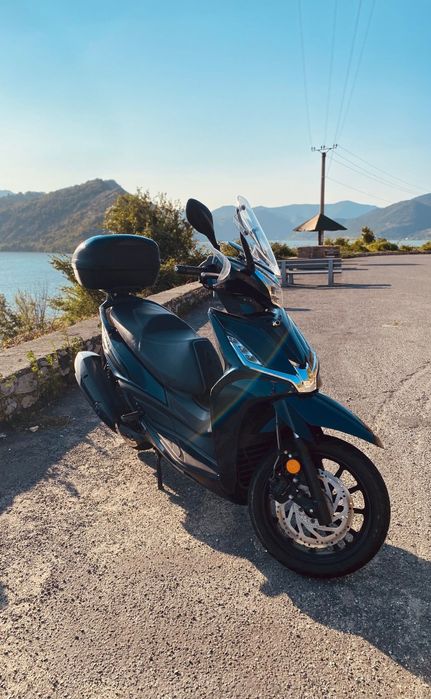 Kimko agility noodoe 300c.c