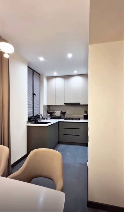 Продаи 3/4/4 Кирпич 77 серия , Новомосковская Дархан  Мирзо Улугбек