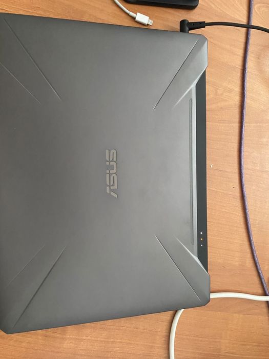 Asus Tuf Gaming FX505DY