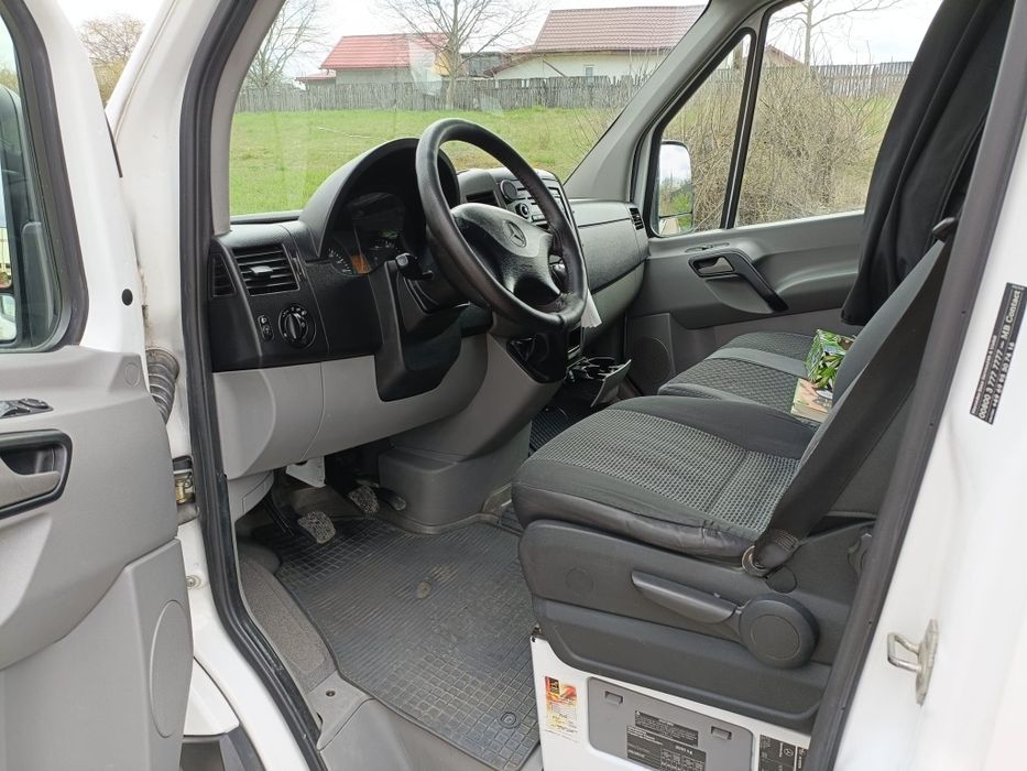MERCEDES-BENZ Sprinter 2010 — imagine 2