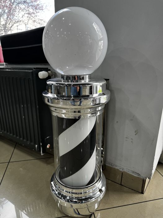 Vand barber pole