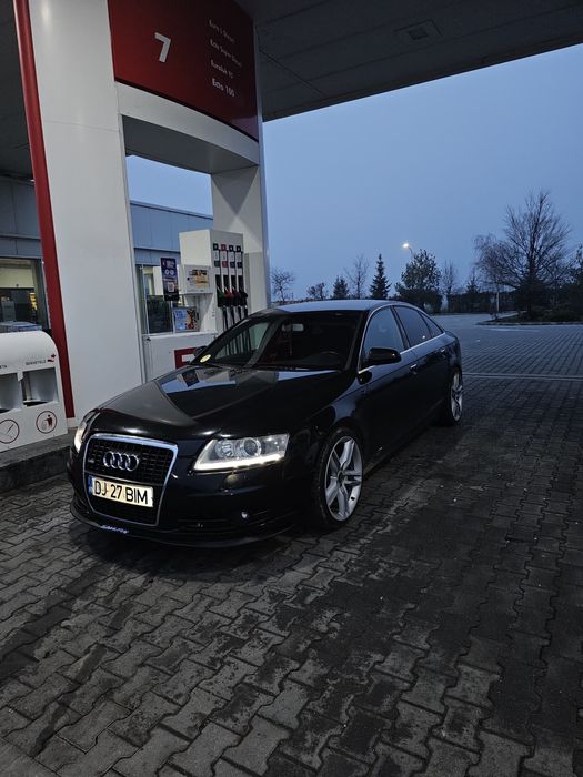 Vand audi a6 c6