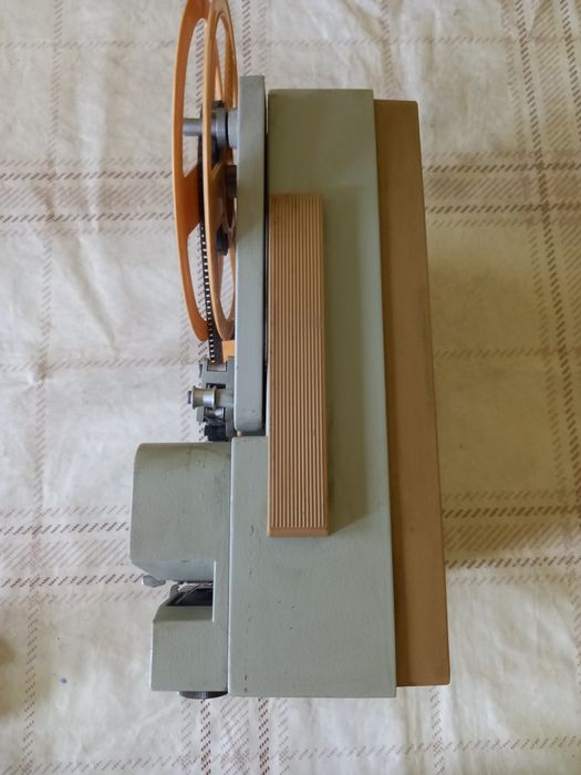 Кинокамера Русь, СССР.