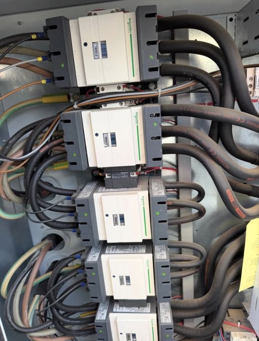 Parts Chiller Trane