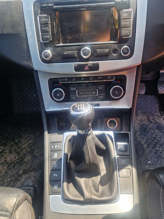 Volkswagen Passat CC 2.0 170k.c на части.