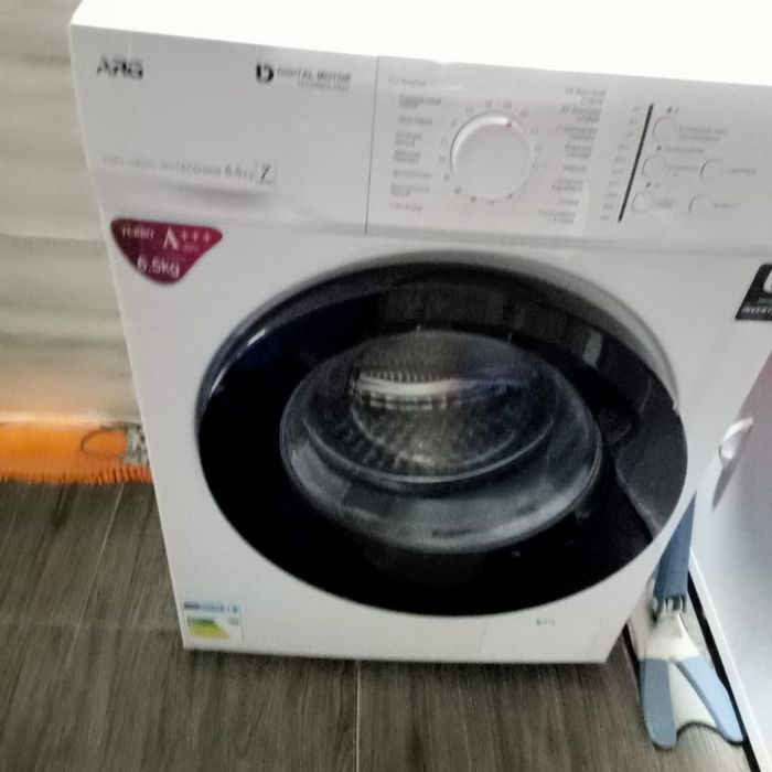 Стиральная машинка