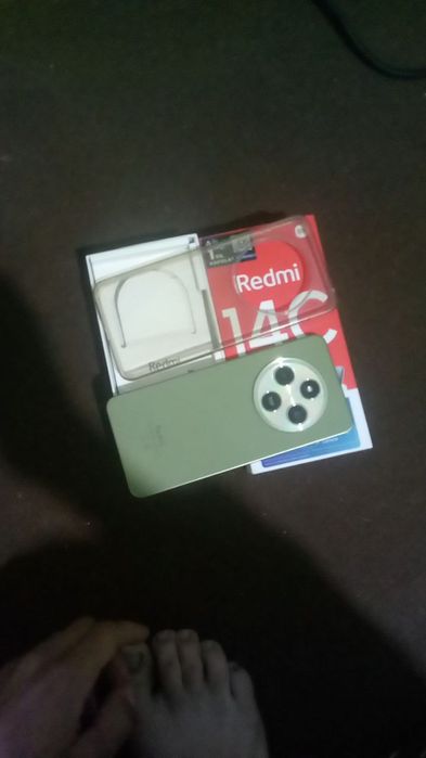 Redmi 14 C 128 GB