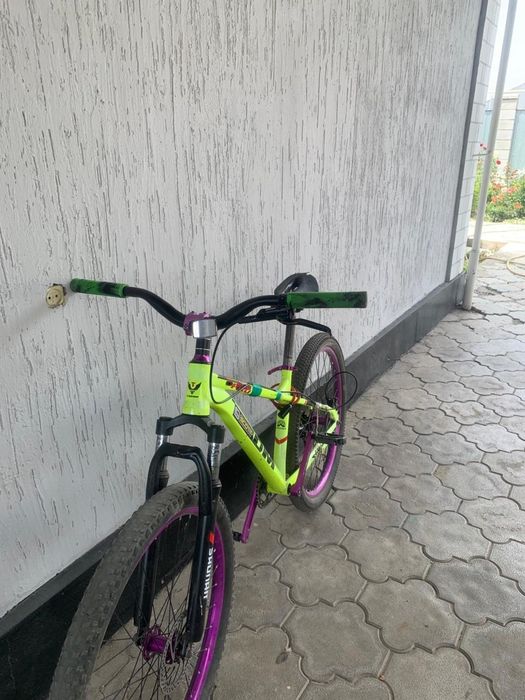 Продам велосипед