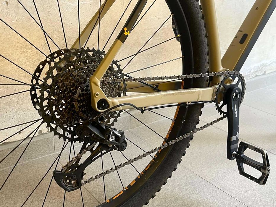 Велосипед Cube 29