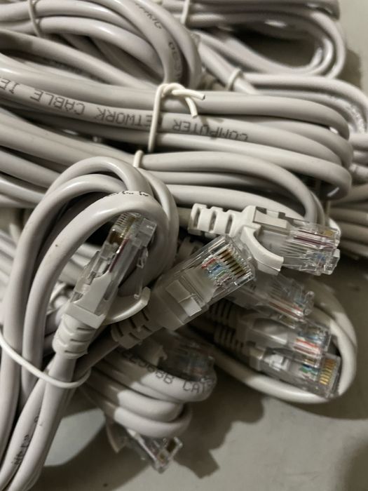 Cabluri internet Rj45