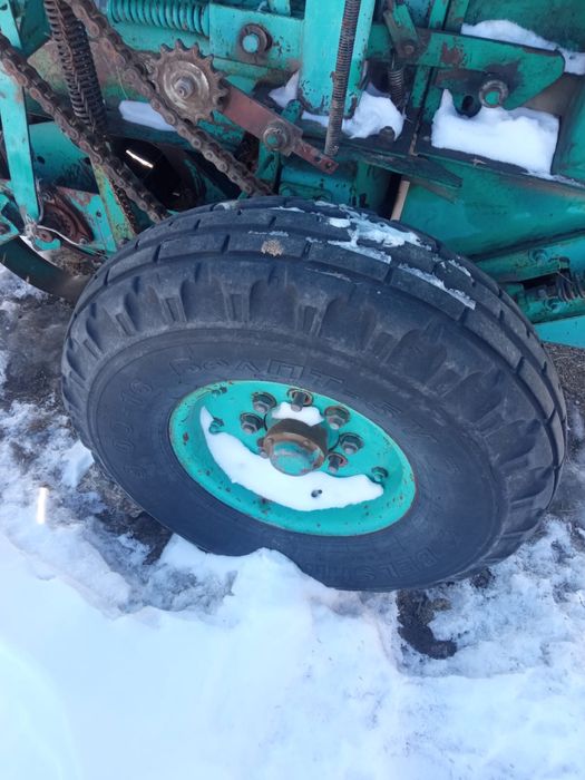 Рулонный пресс подборщик ПРФ 145