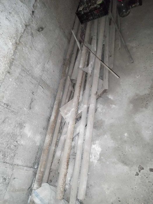 Трубалар сотилади СССР сиф. Янги/Продается новые трубы кач. СССР