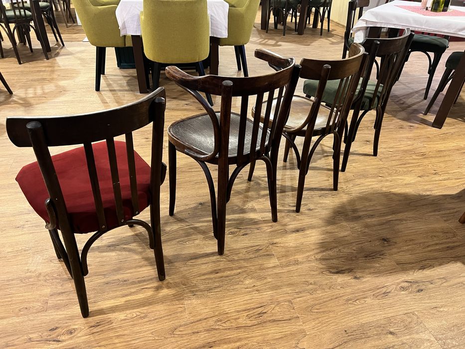 Виенски ретро столове