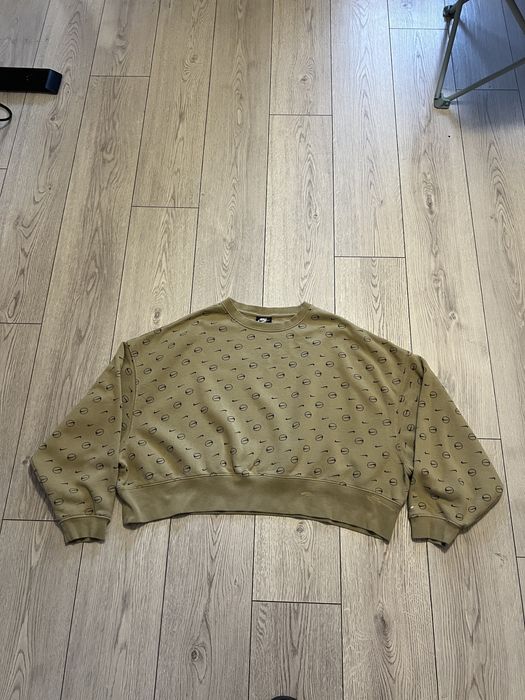 Bluza nike baggy y2k