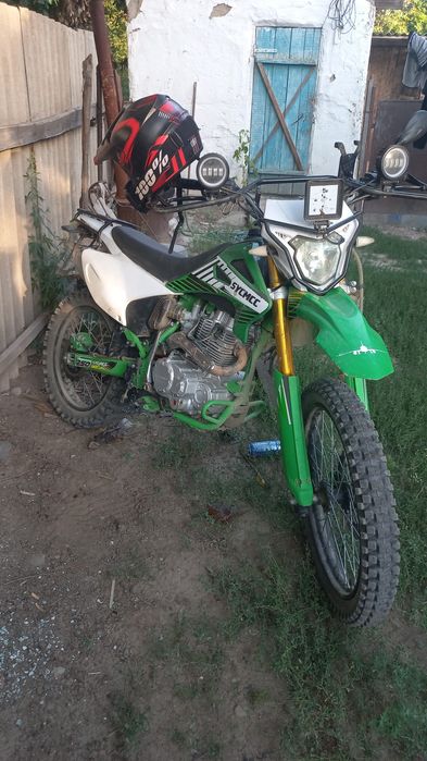 Продам эндурик 250