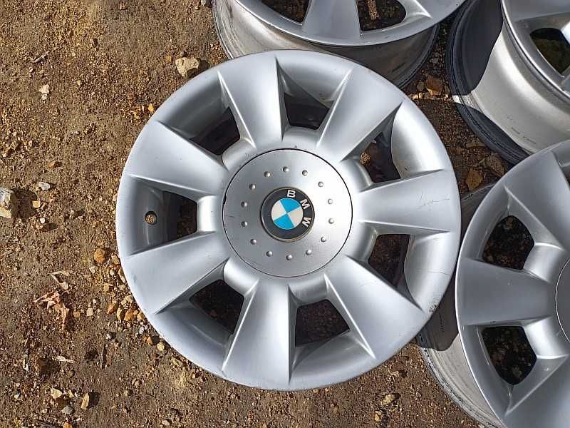 Продам оригинальные легкосплавные диски "83 стиль" на BMW 5 е39.