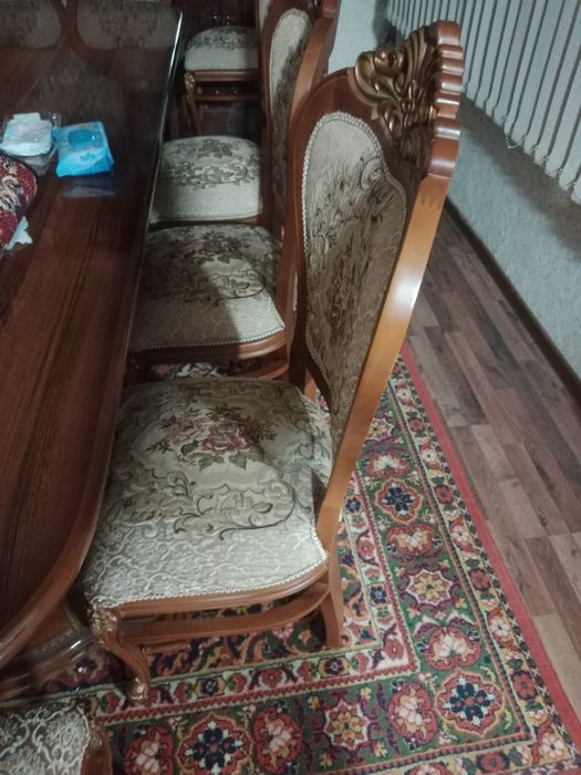 Стол стул холати ало