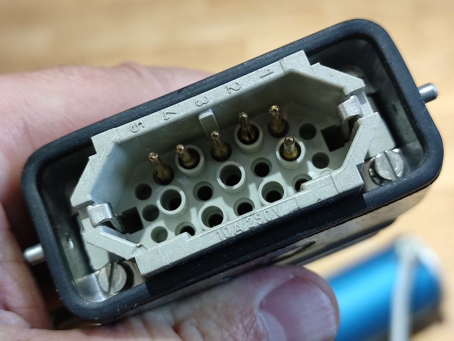 Стъпков Мотор / Електромотор 3,2 Nm / LENZE Germany