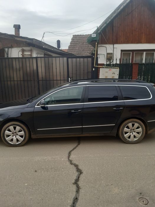 De vanzare wv passat b6