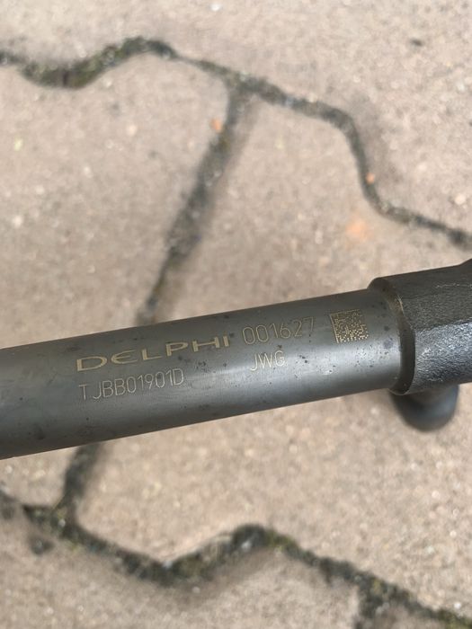 Дюза инжектор  опел дюзи opel 1.7 TJBB01901D