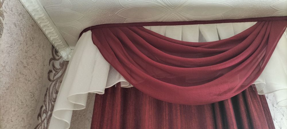 Продам ламбрекены