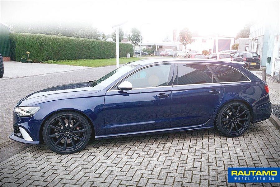 20’’ Джанти с гуми Audi SQ5 / Q5/A6/A5/A8 , ET30 -Brock