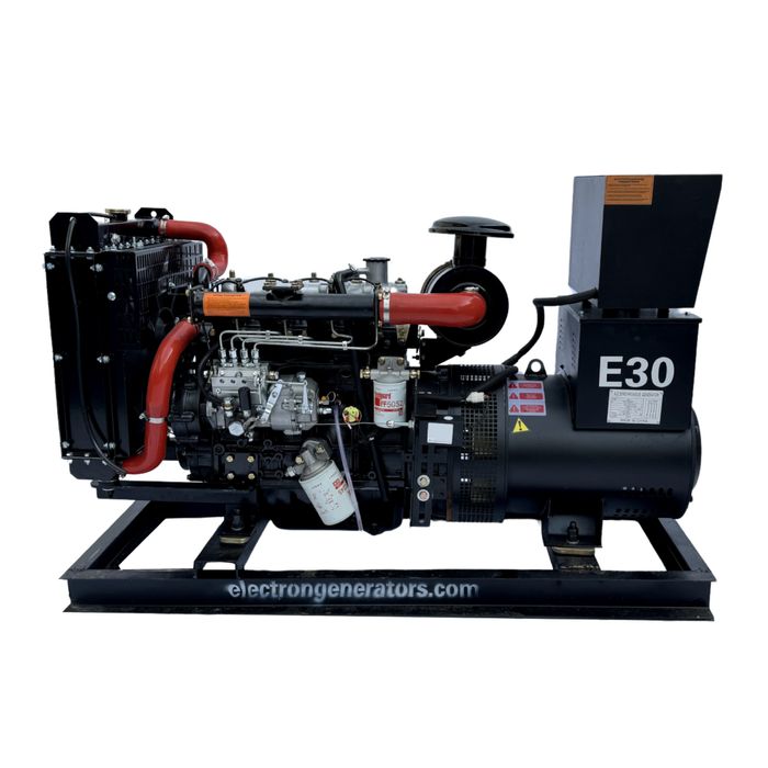 Дизельный генератор 200 квт