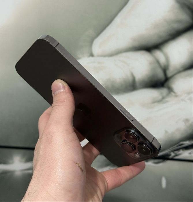 iPhone 13 Pro Max Graphite