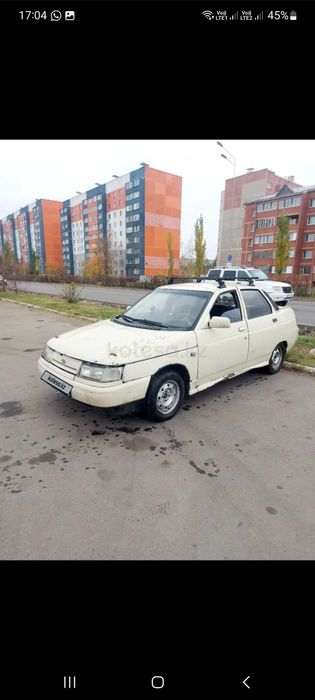 Продам Ваз 2110 каз учёт РАЗБОР