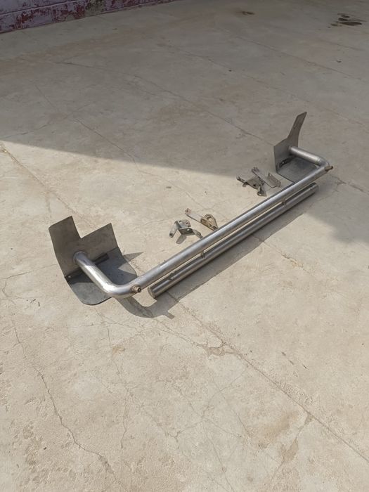 Защита на Рав 4, 5 дверый