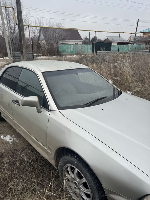 Mitsubishi diamante обмен на iphone