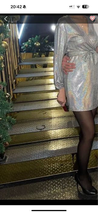 Женская одежда S-M