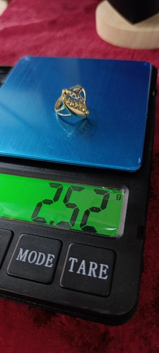 Золотое кольцо,Турецкая изделия, проба 585, вес 2,52 гр размер 18,