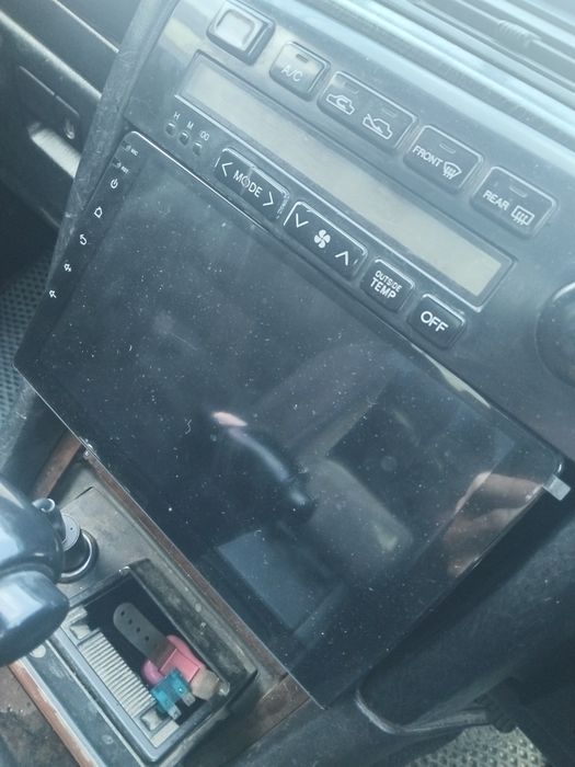 Андроид автомагнитола