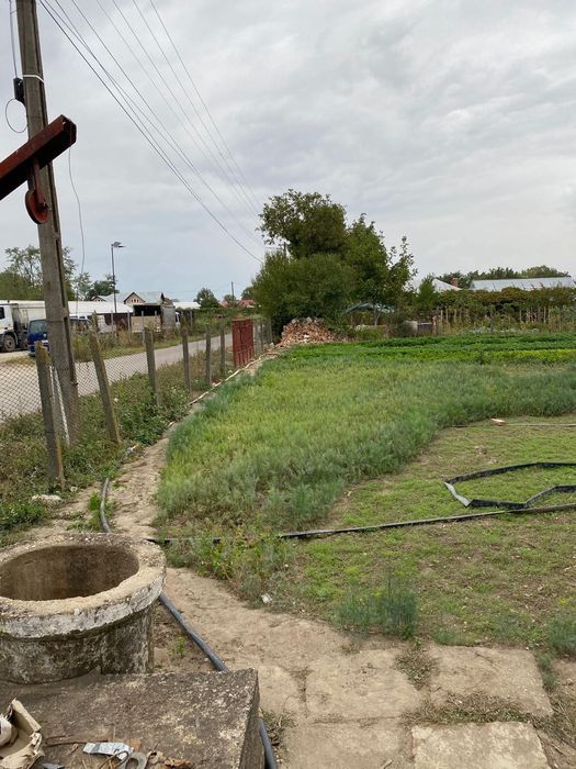 Teren de vânzare intravilan