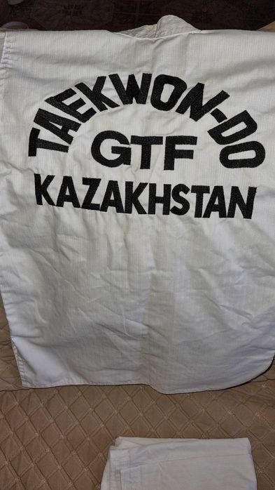 Кимоно для таеквандо