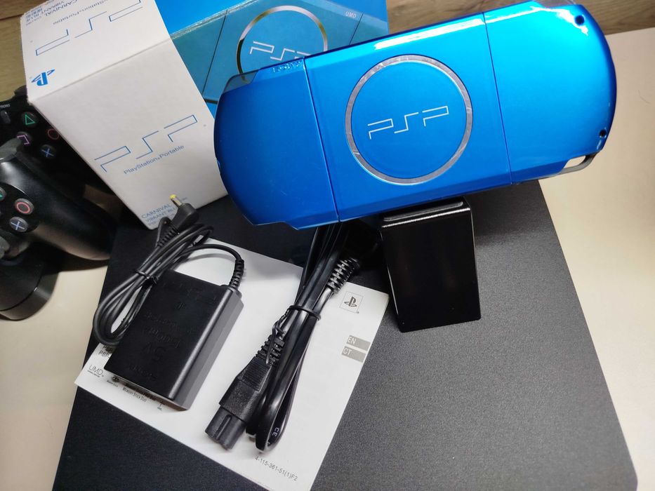 PSP Playstation Portable псп