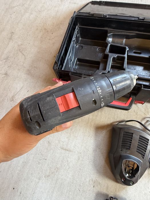 Wurth Master 12v винтоверт