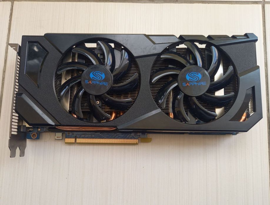 Sapphire HD7870 2GB GDDR5